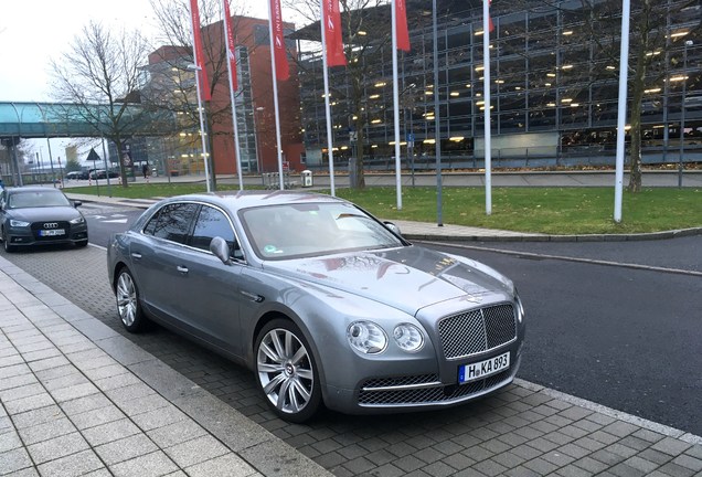 Bentley Flying Spur W12