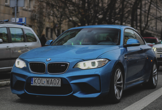 BMW M2 Coupé F87