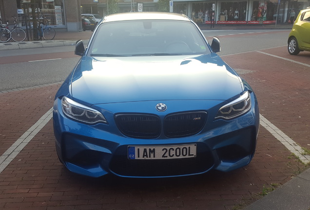 BMW M2 Coupé F87