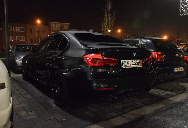 BMW M3 F80 Sedan