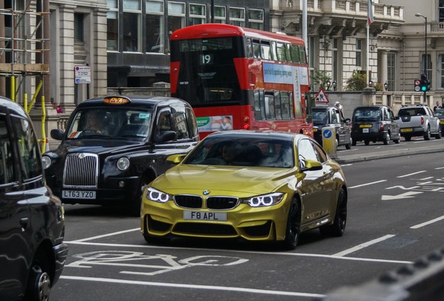 BMW M4 F82 Coupé