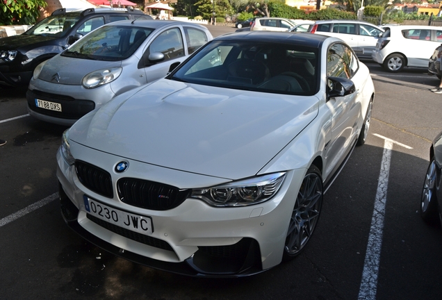 BMW M4 F82 CS