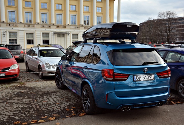 BMW X5 M F85