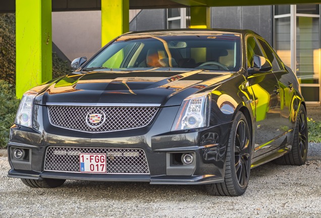 Cadillac CTS-V MkII