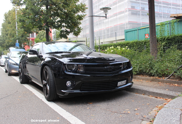 Chevrolet Camaro SS