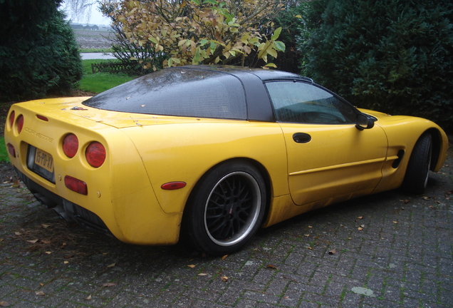 Chevrolet Corvette C5