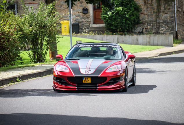 Chevrolet Corvette C6