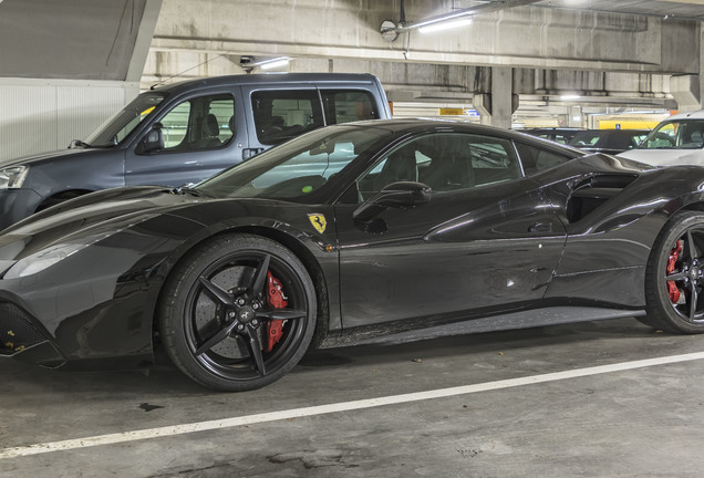 Ferrari 488 GTB