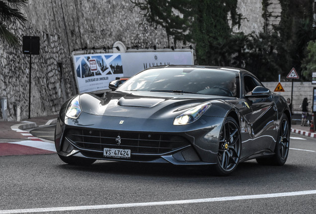 Ferrari F12berlinetta