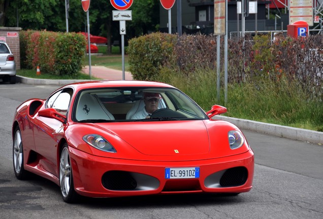 Ferrari F430