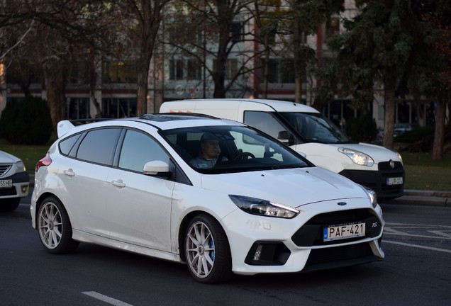 Ford Focus RS 2015