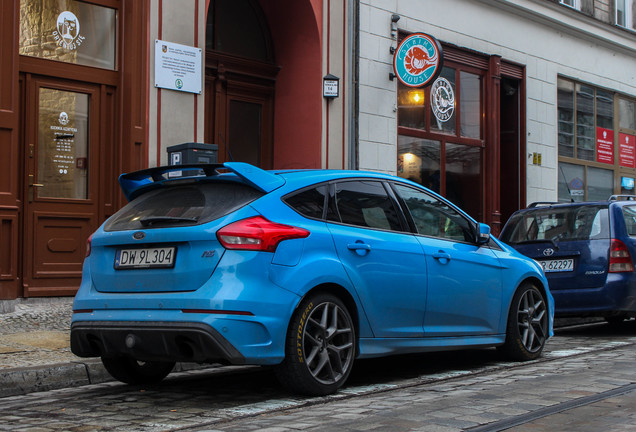 Ford Focus RS 2015