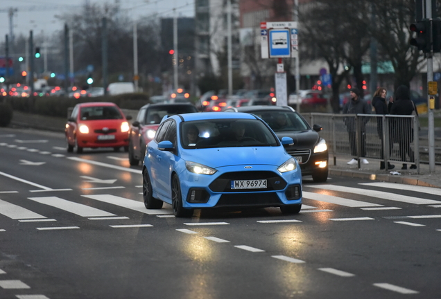 Ford Focus RS 2015