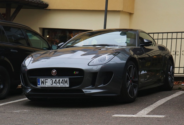 Jaguar F-TYPE S AWD Coupé