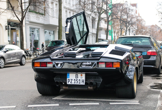 Lamborghini Countach 5000 Quattrovalvole