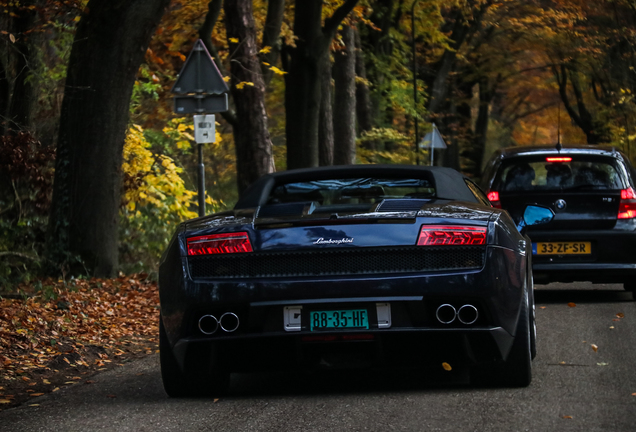 Lamborghini Gallardo LP560-4 Spyder