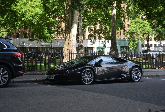 Lamborghini Huracán LP610-4