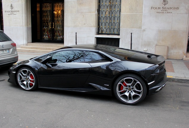 Lamborghini Huracán LP610-4