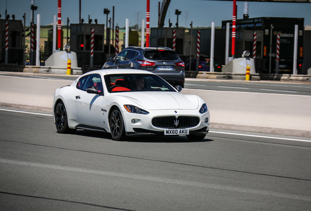 Maserati GranTurismo MC Sport Line