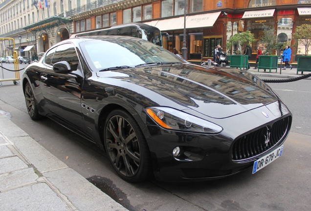 Maserati GranTurismo S