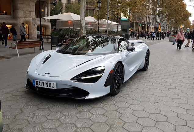 McLaren 720S