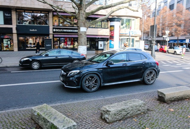 Mercedes-AMG GLA 45 X156