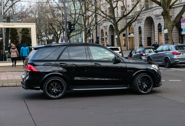 Mercedes-AMG GLE 63