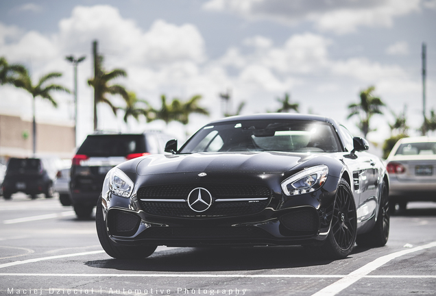 Mercedes-AMG GT S C190