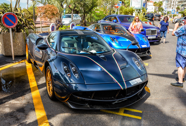 Pagani Huayra