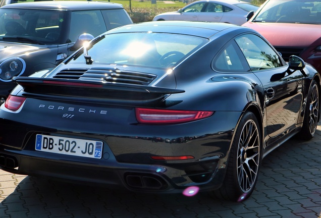 Porsche 991 Turbo S MkI