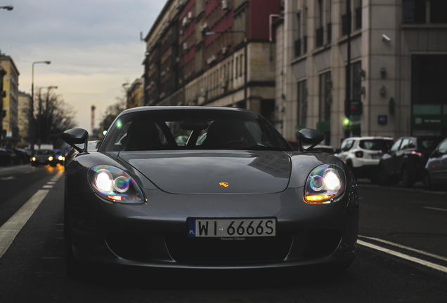 Porsche Carrera GT