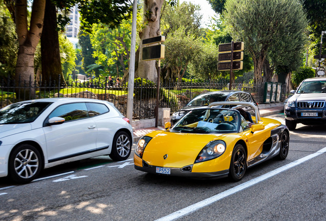 Renault Sport Spider