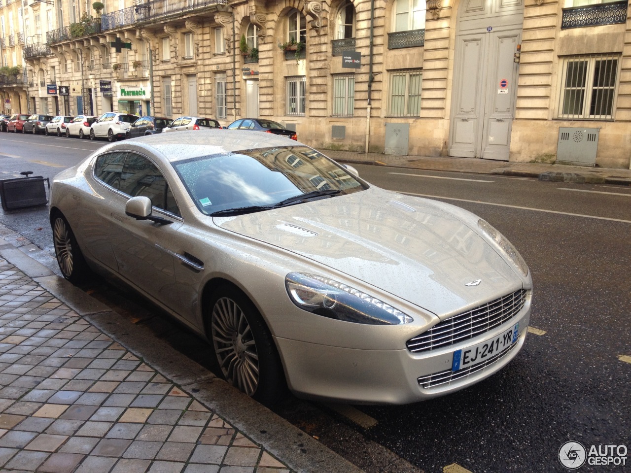 Aston Martin Rapide