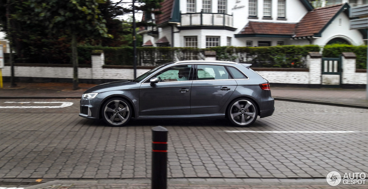 Audi RS3 Sportback 8V