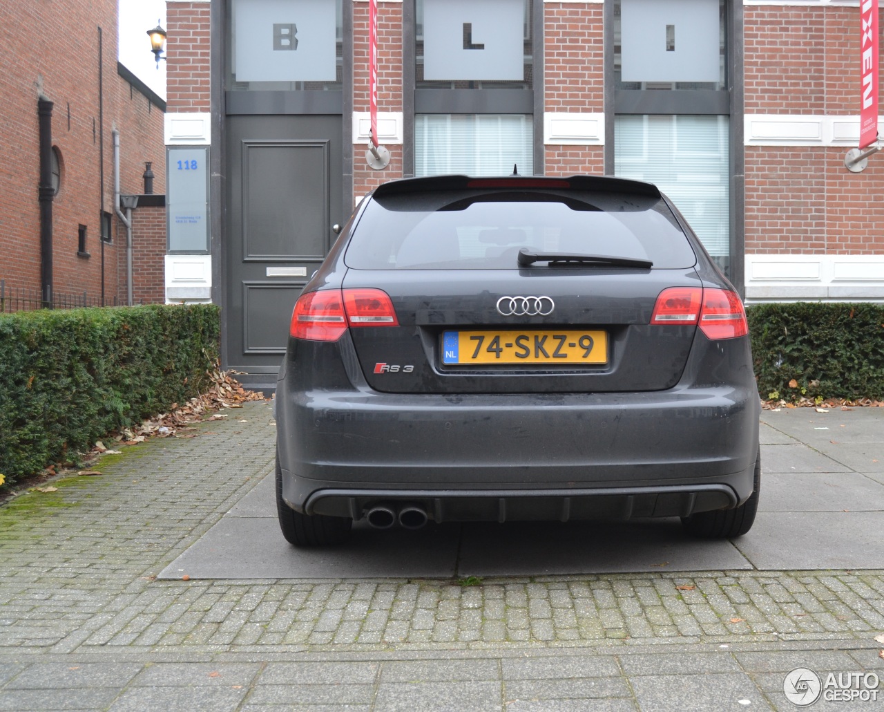 Audi RS3 Sportback