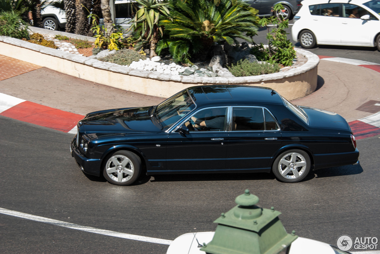 Bentley Arnage T