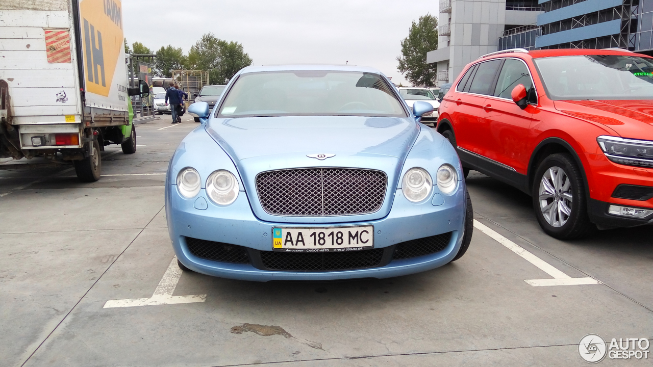 Bentley Continental Flying Spur