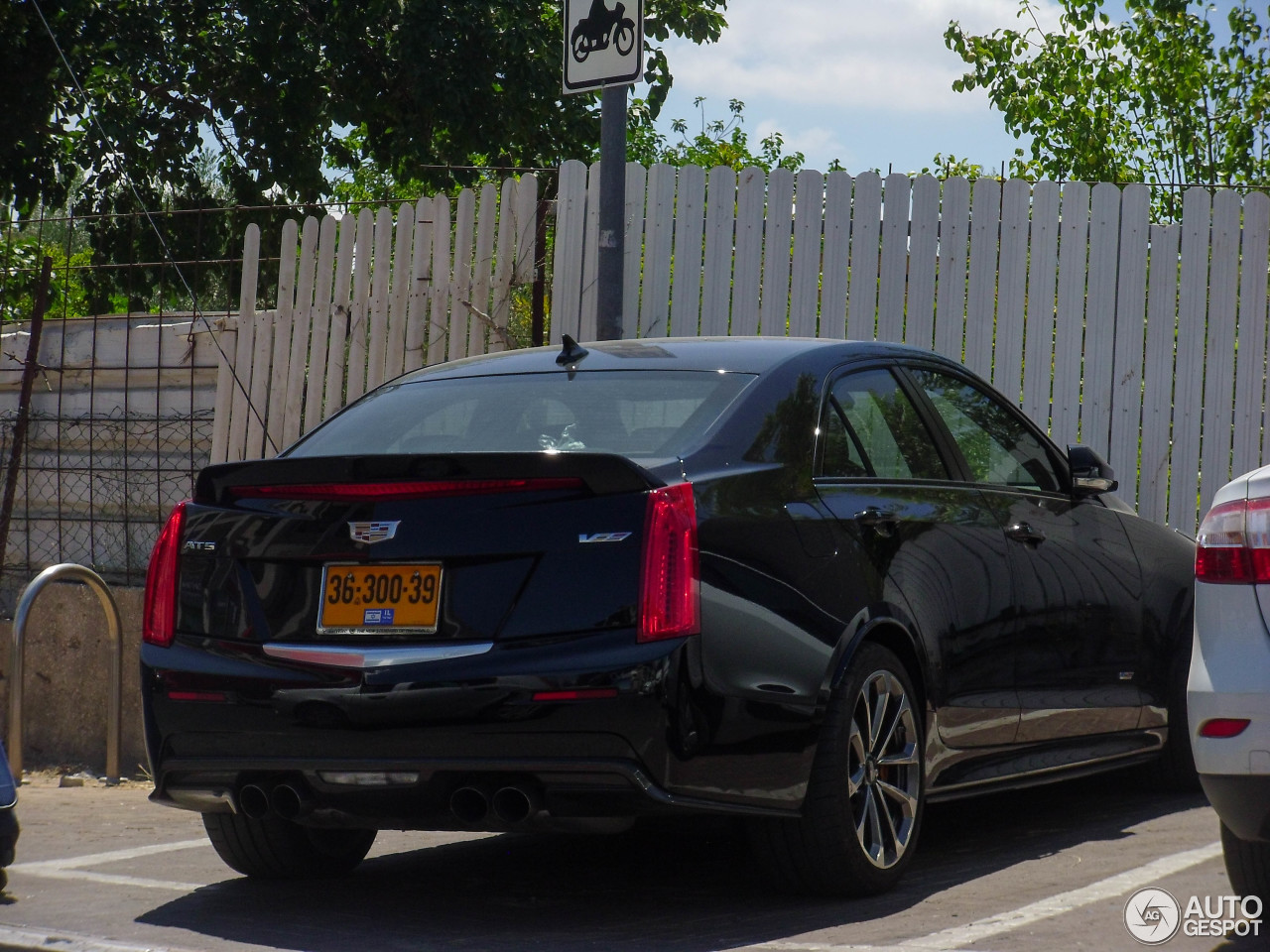 Cadillac ATS-V