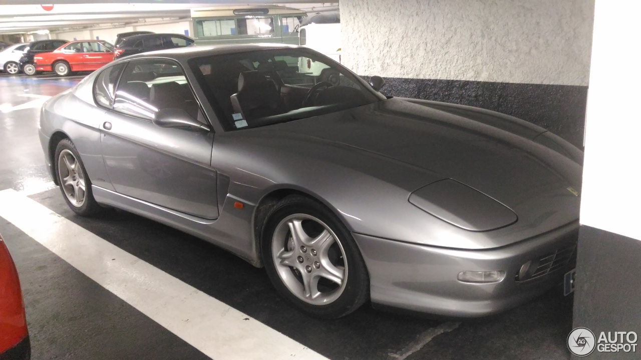 Ferrari 456M GT