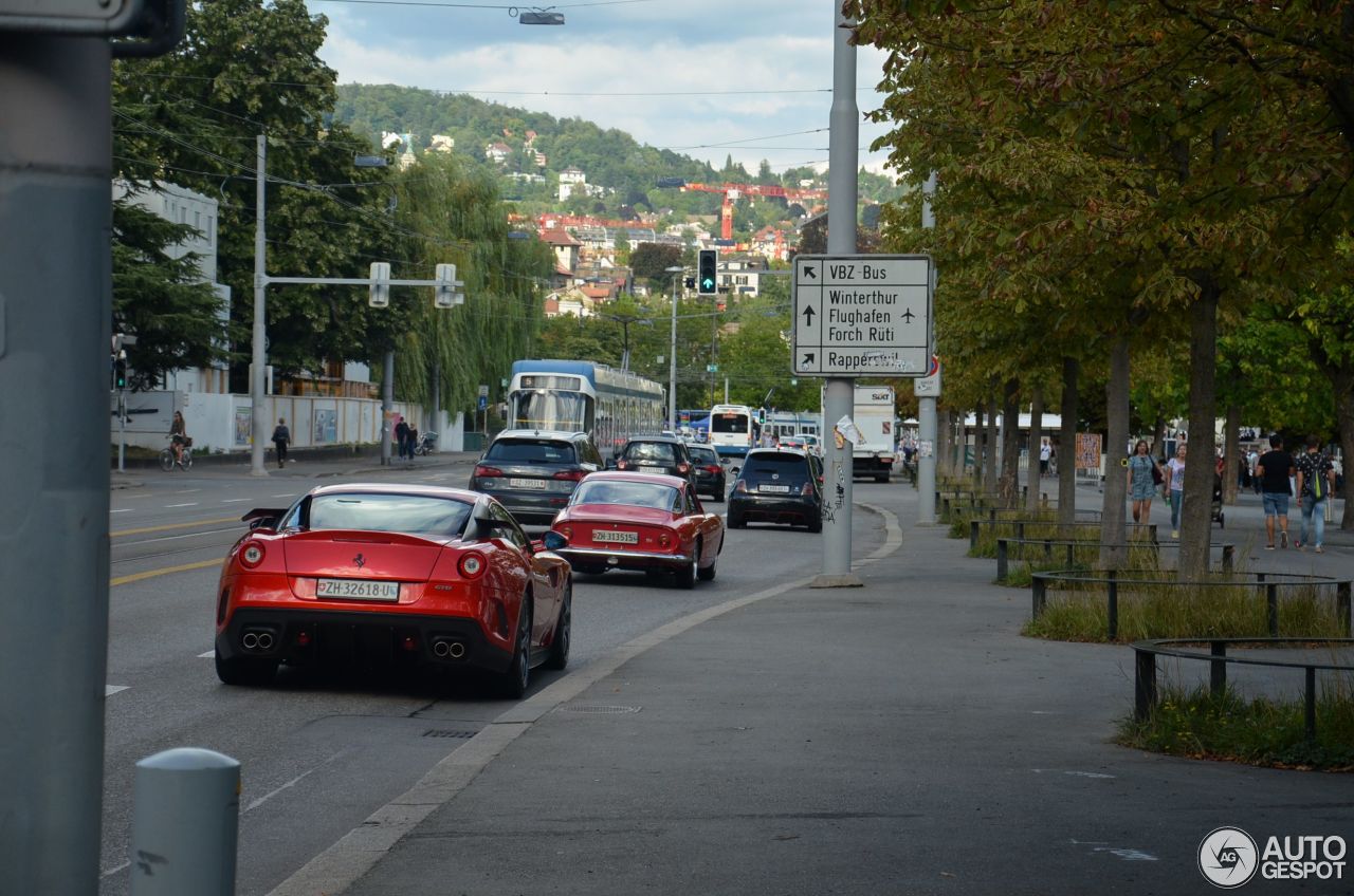 Ferrari 599 GTO