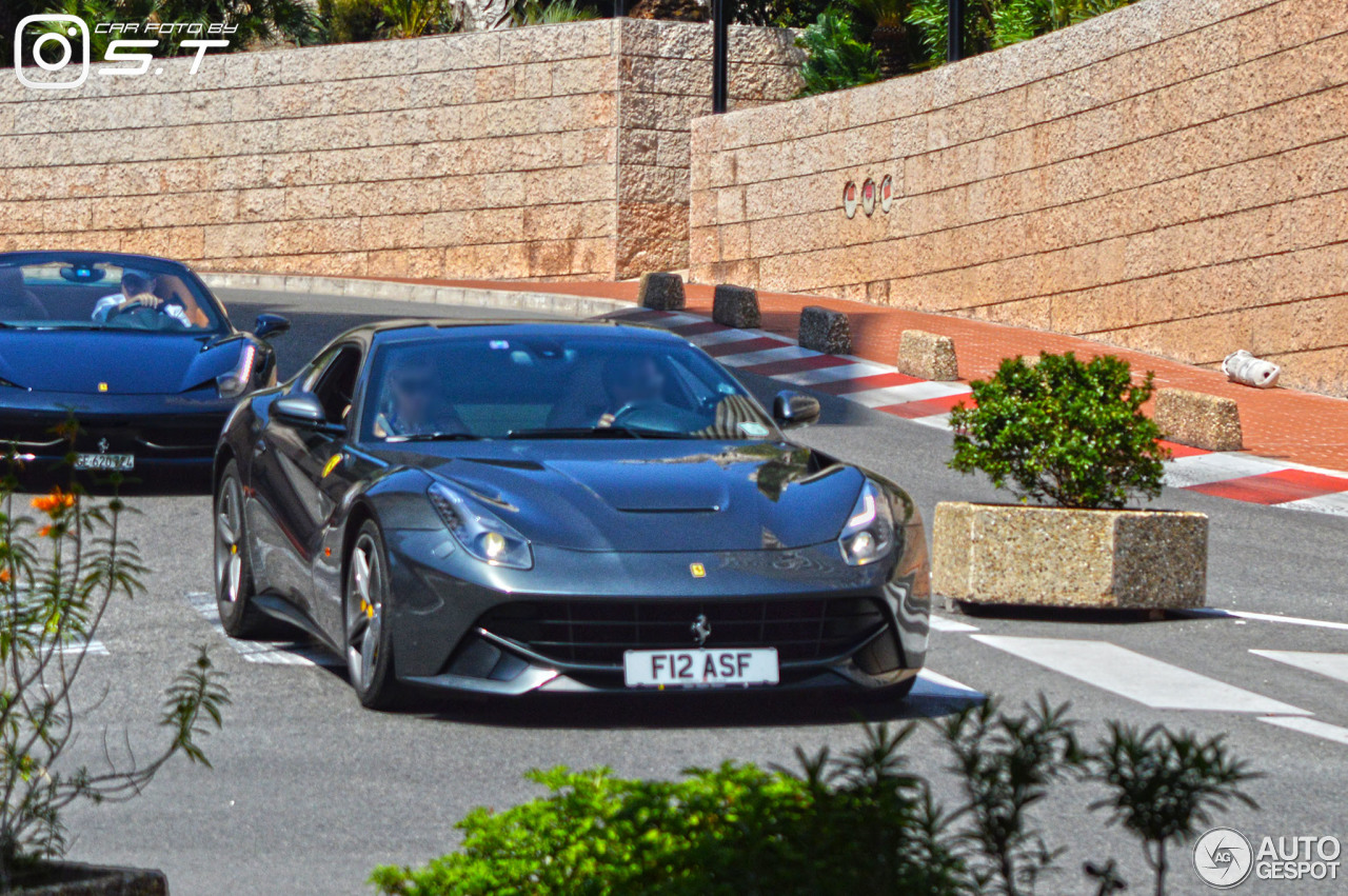 Ferrari F12berlinetta