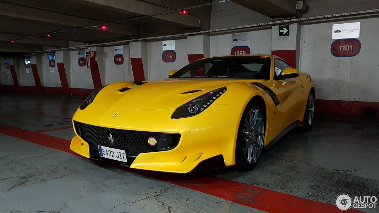 Ferrari F12tdf