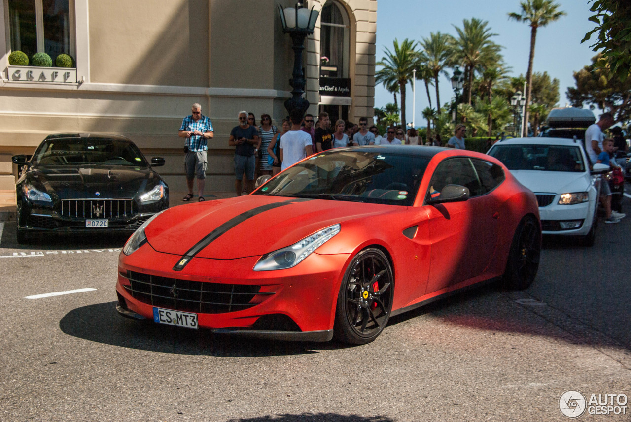 Ferrari FF Novitec Rosso