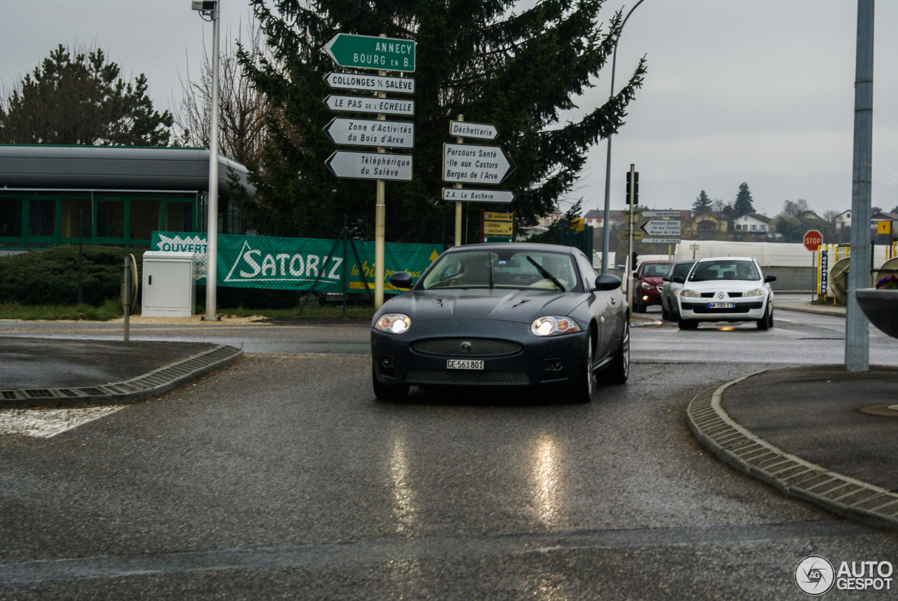 Jaguar XKR 2006