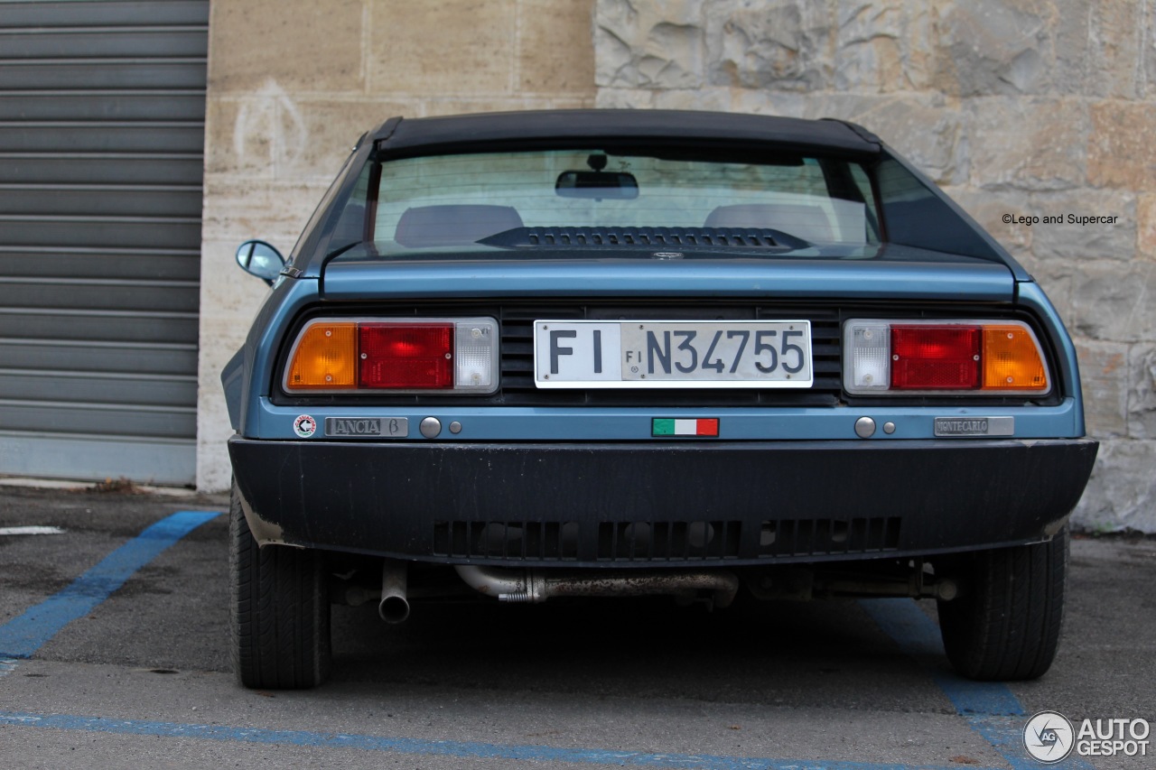 Lancia Beta Montecarlo