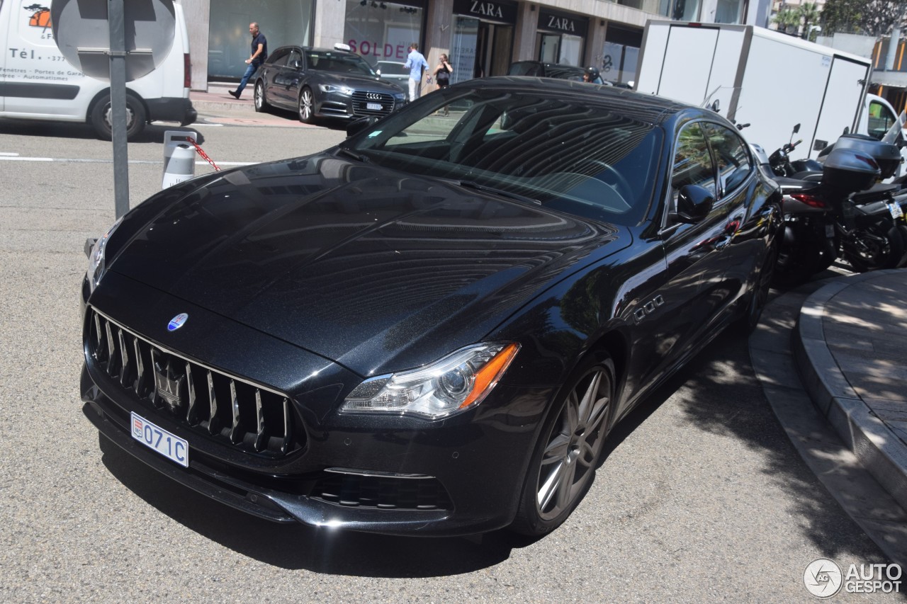 Maserati Quattroporte S GranLusso