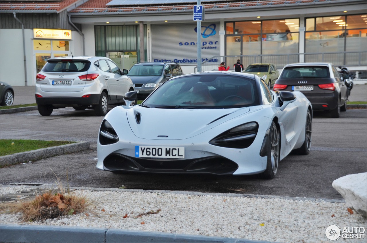 McLaren 720S