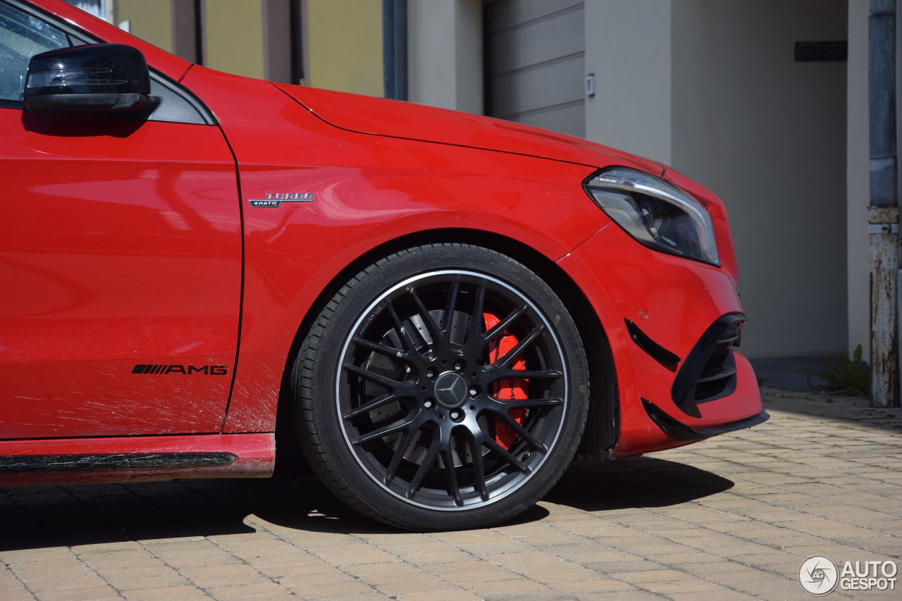 Mercedes-AMG A 45 W176 2015