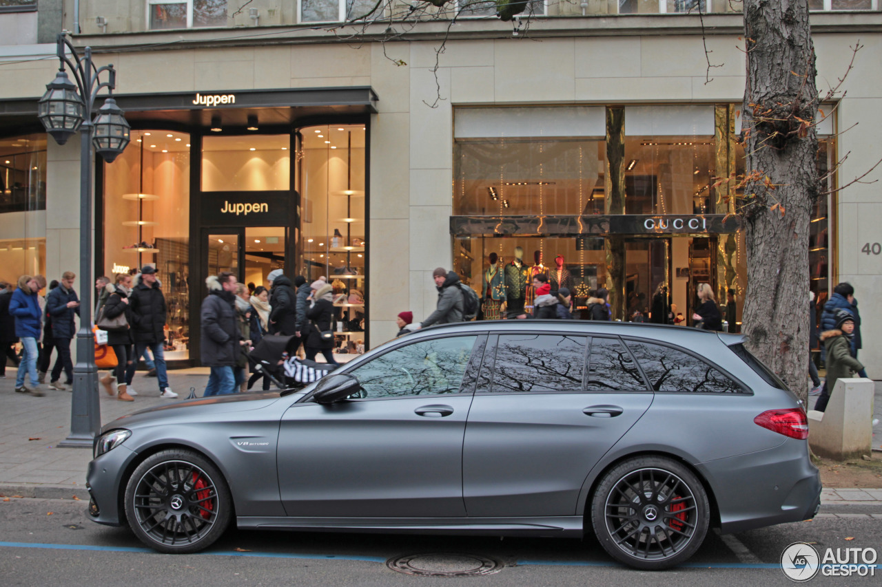 Mercedes-AMG C 63 S Estate S205