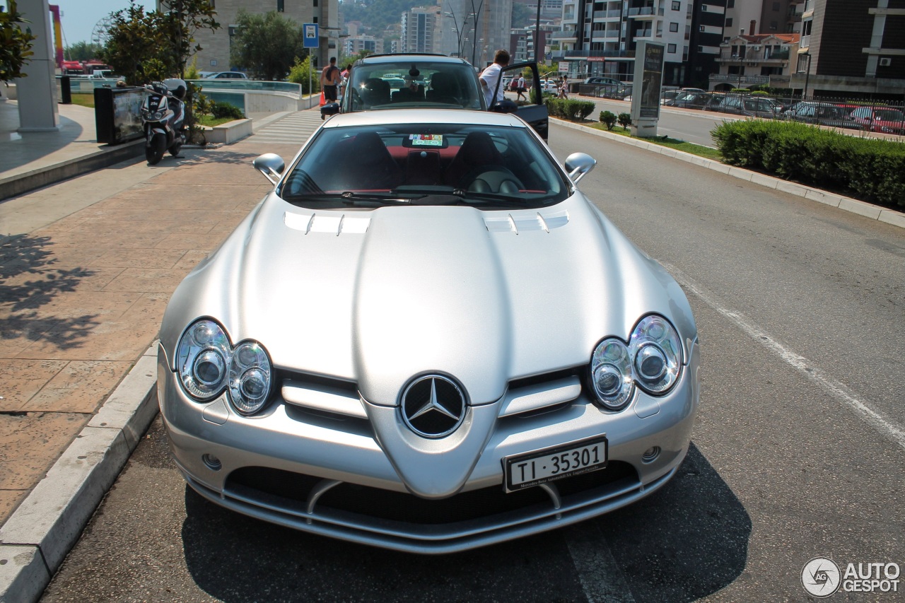 Mercedes-Benz SLR McLaren